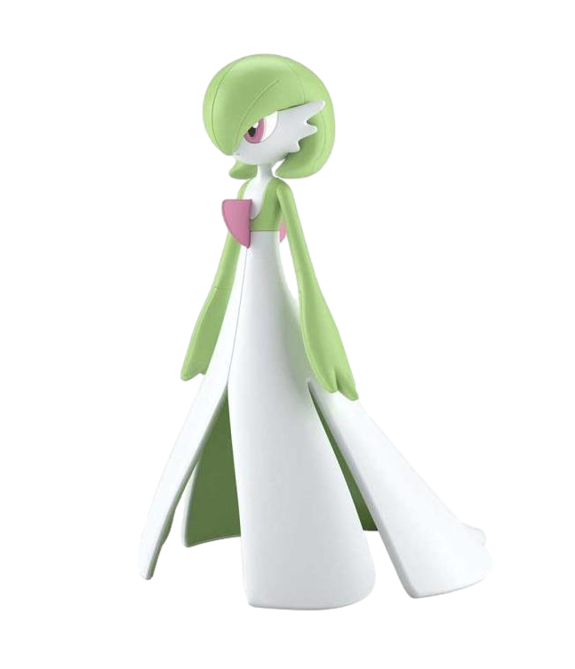 Pokémon Model Kit GARDEVOIR