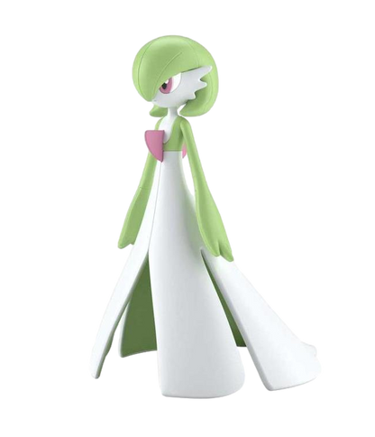 Pokémon Model Kit GARDEVOIR
