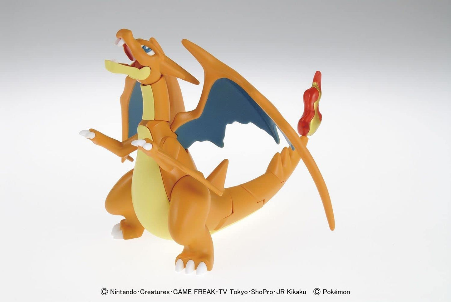 Pokémon Model Kit MEGA CHARIZARD Y