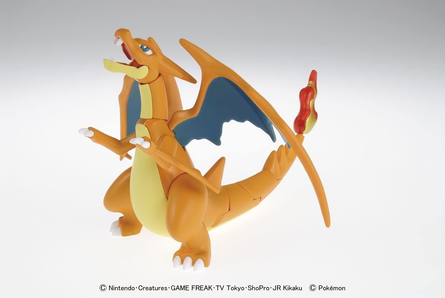 Pokémon Model Kit MEGA CHARIZARD Y