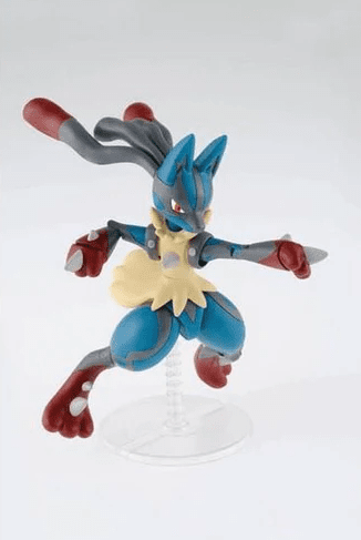 Pokémon Model Kit MEGA LUCARIO