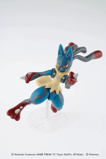 Pokémon Model Kit MEGA LUCARIO