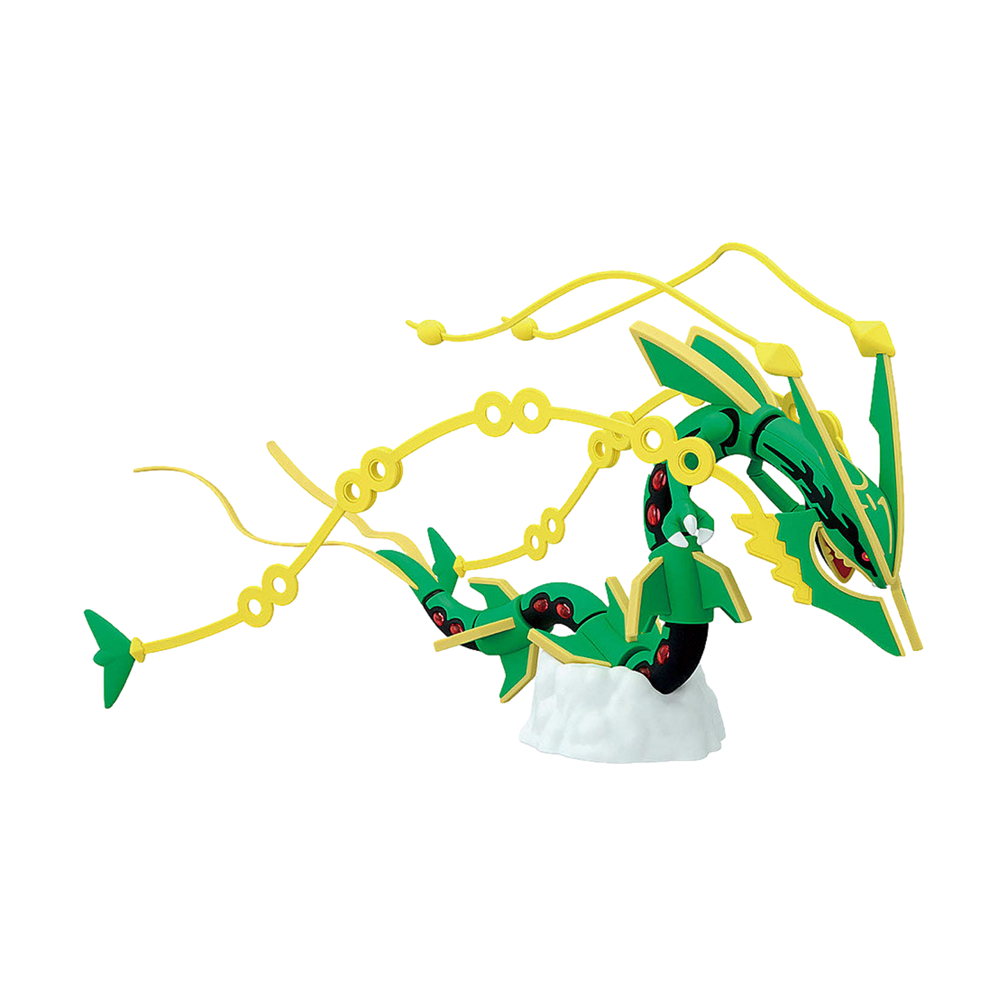 Pokemon Model Kit Mega Rayquaza