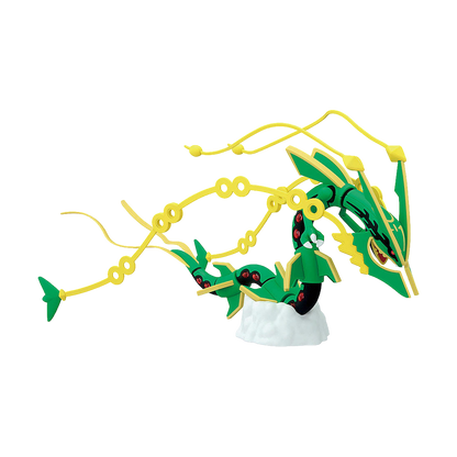 Pokemon Model Kit Mega Rayquaza