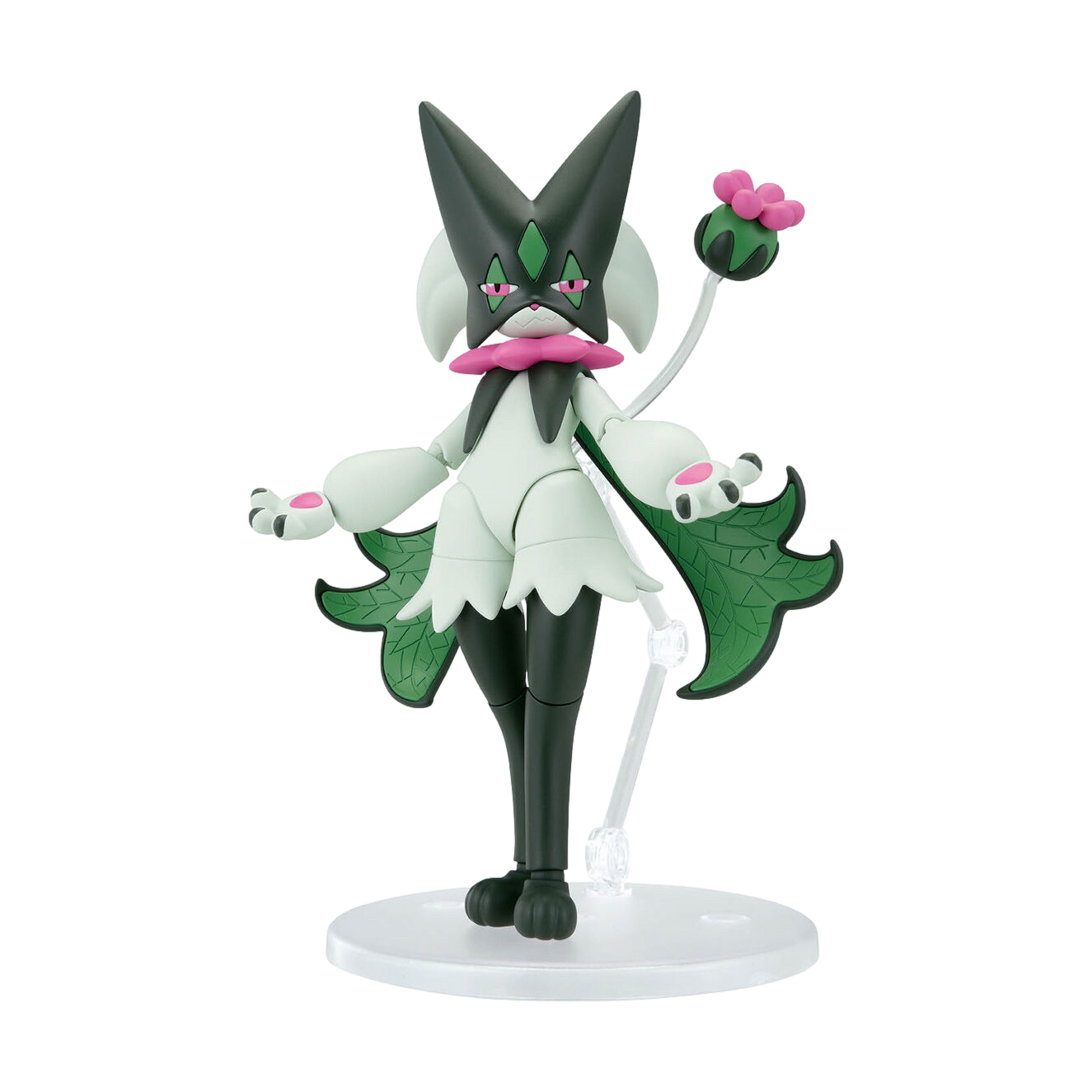 Pokémon Model Kit MEOWSCARADA