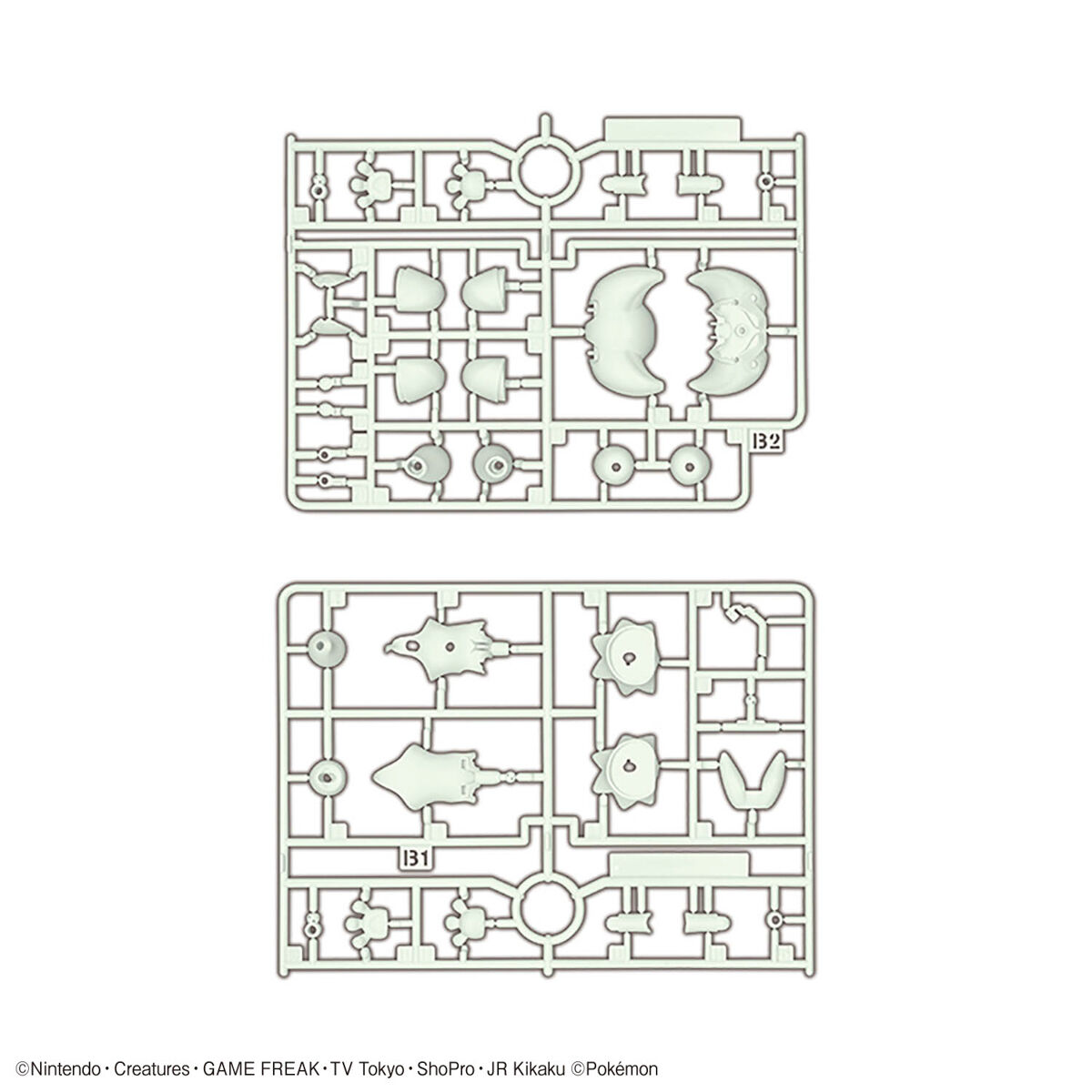Pokémon Model Kit MEOWSCARADA