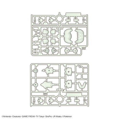 Pokémon Model Kit MEOWSCARADA