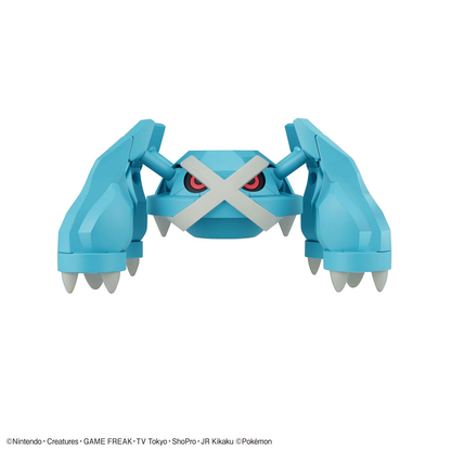 Pokemon Model Kit METAGROSS