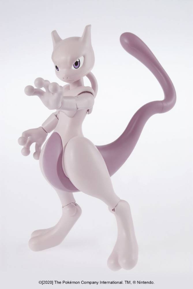 Pokémon Model Kit MEWTWO