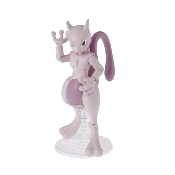 Pokémon Model Kit MEWTWO