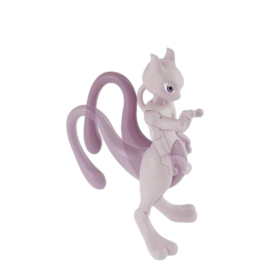 Pokémon Model Kit MEWTWO