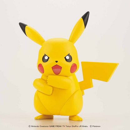 Pokemon Model Kit PIKACHU