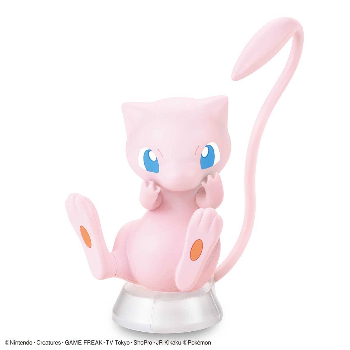 Pokémon Model Kit Quick!! 02 MEW