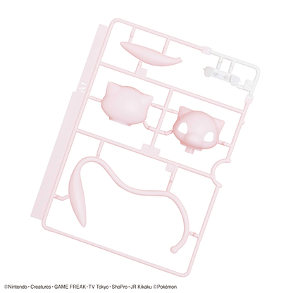 Pokémon Model Kit Quick!! 02 MEW