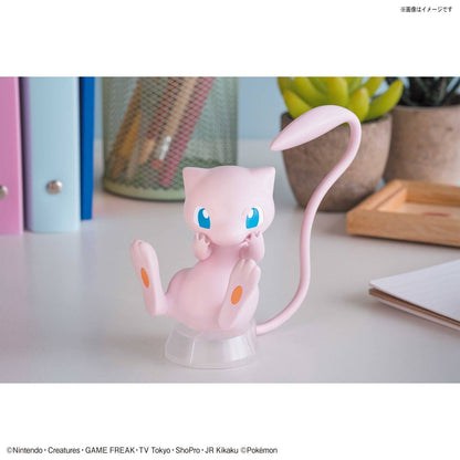Pokémon Model Kit Quick!! 02 MEW