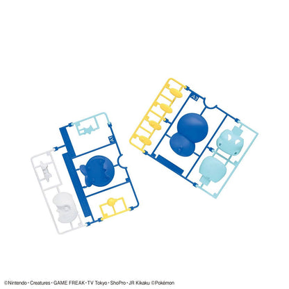 Pokémon Model Kit QUICK!! 06 PIPLUP