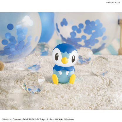 Pokémon Model Kit QUICK!! 06 PIPLUP