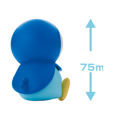 Pokémon Model Kit QUICK!! 06 PIPLUP