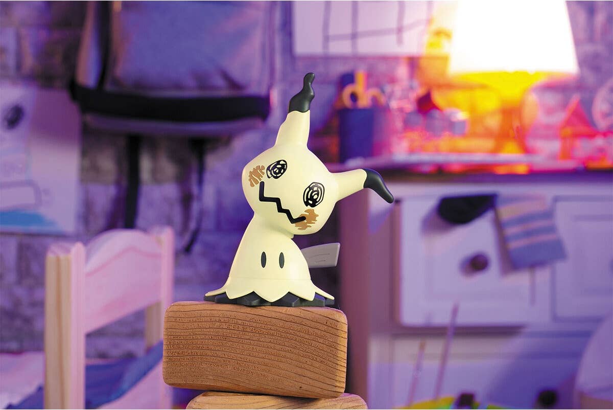 Pokemon Model Kit QUICK!! 08 MIMIKYU