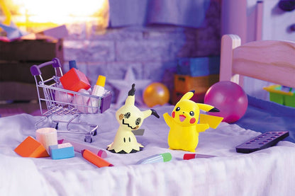 Pokemon Model Kit QUICK!! 08 MIMIKYU