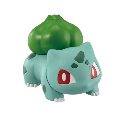 Pokemon Model Kit QUICK!! 13 BULBASAUR