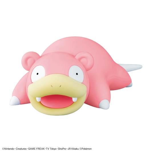 Pokemon Model Kit QUICK!! 15 SLOWPOKE