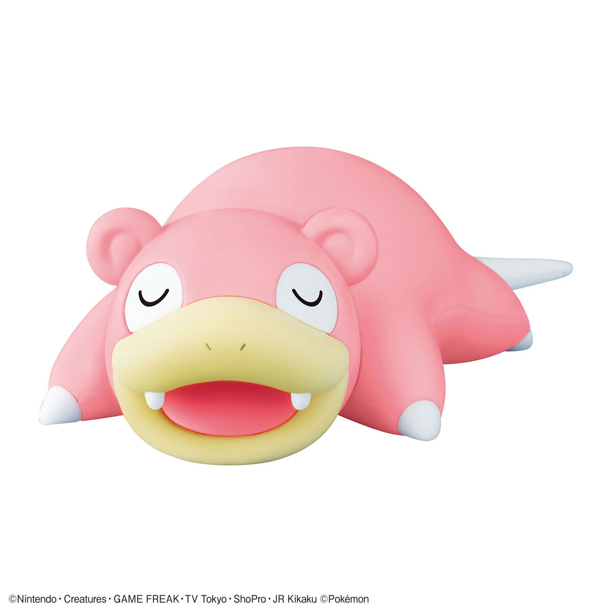 Pokemon Model Kit QUICK!! 15 SLOWPOKE