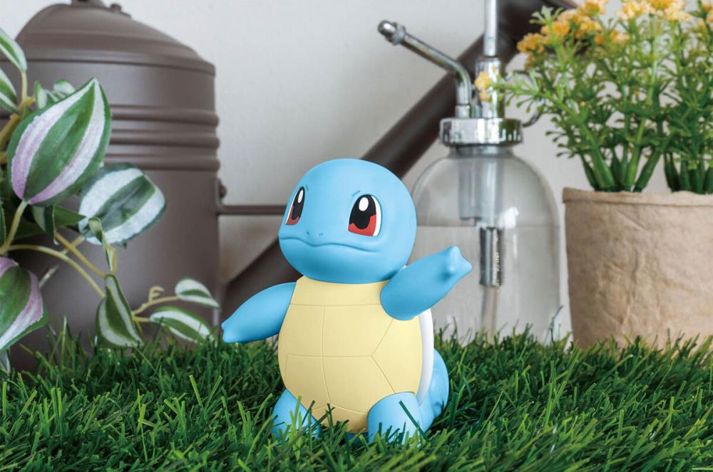 Pokémon Model Kit QUICK!! 17 SQUIRTLE