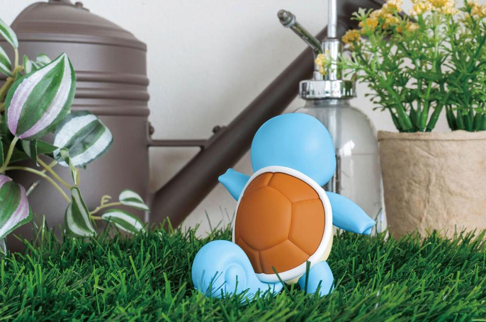 Pokémon Model Kit QUICK!! 17 SQUIRTLE