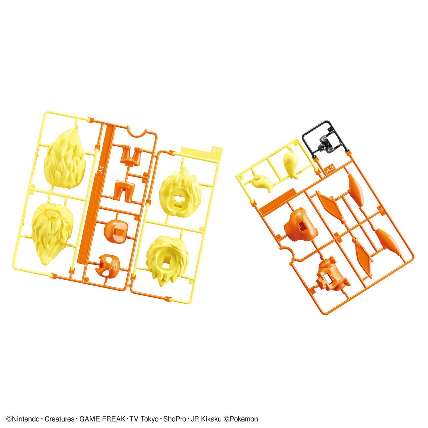 Pokémon Model Kit Quick!! 25 FLAREON
