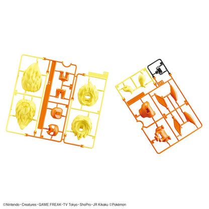 Pokémon Model Kit Quick!! 25 FLAREON