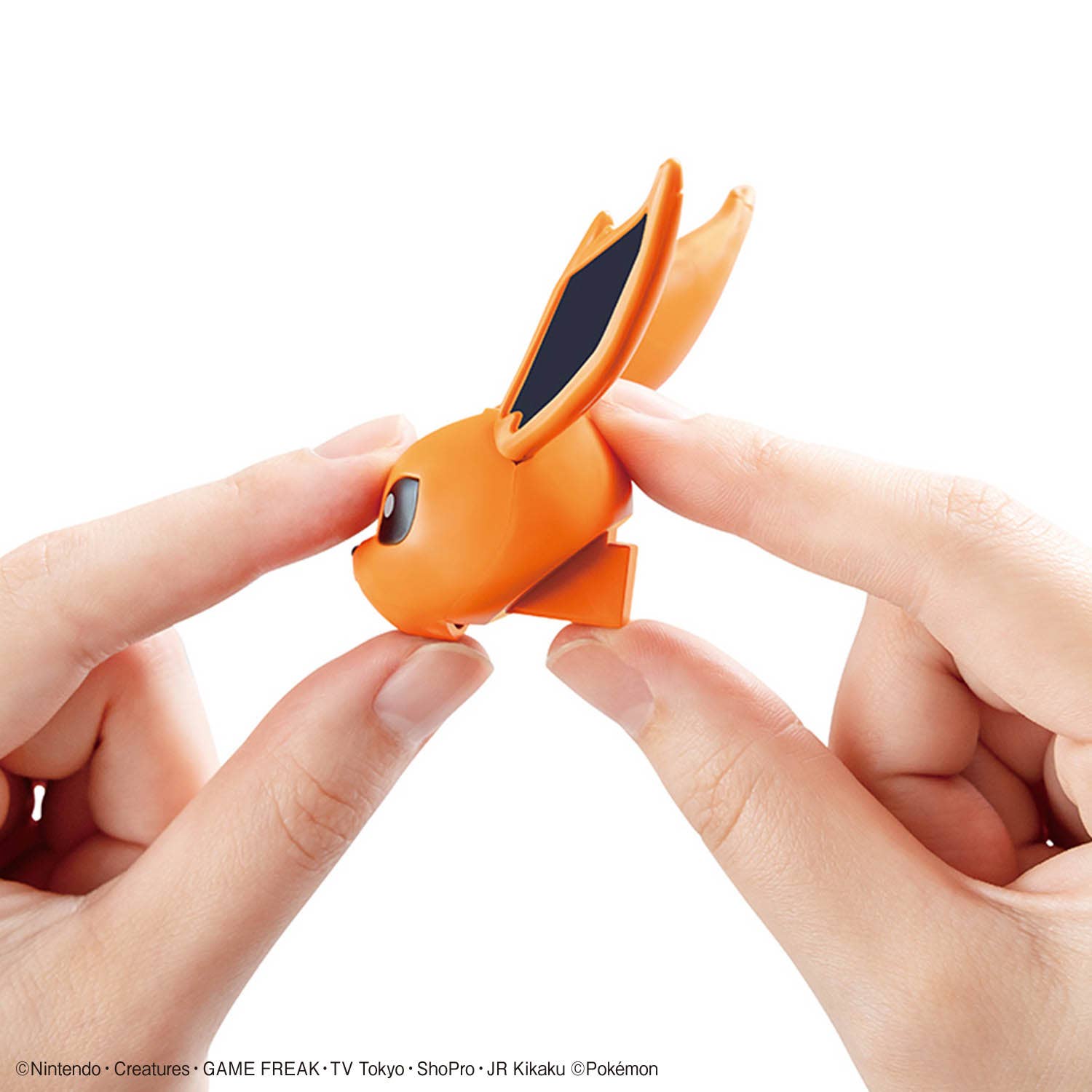 Pokémon Model Kit Quick!! 25 FLAREON