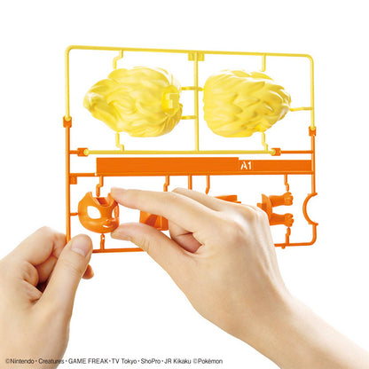 Pokémon Model Kit Quick!! 25 FLAREON