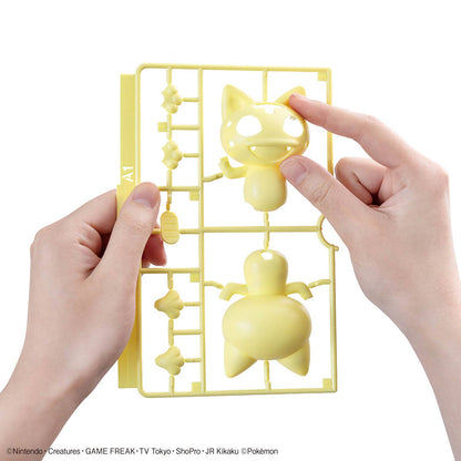 Pokémon Model Kit QUICK!! 28 MEOWTH