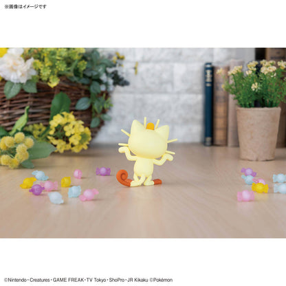 Pokémon Model Kit QUICK!! 28 MEOWTH