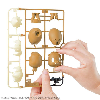 Pokémon Model Kit QUICK!! EEVEE