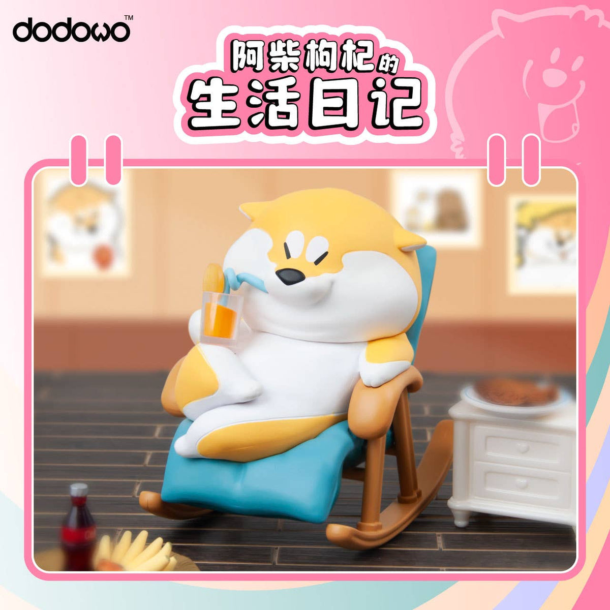 Puppy Goji's Life Diary