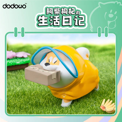 Puppy Goji's Life Diary