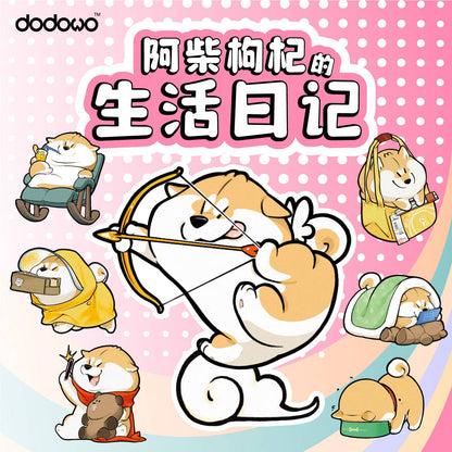 Puppy Goji's Life Diary