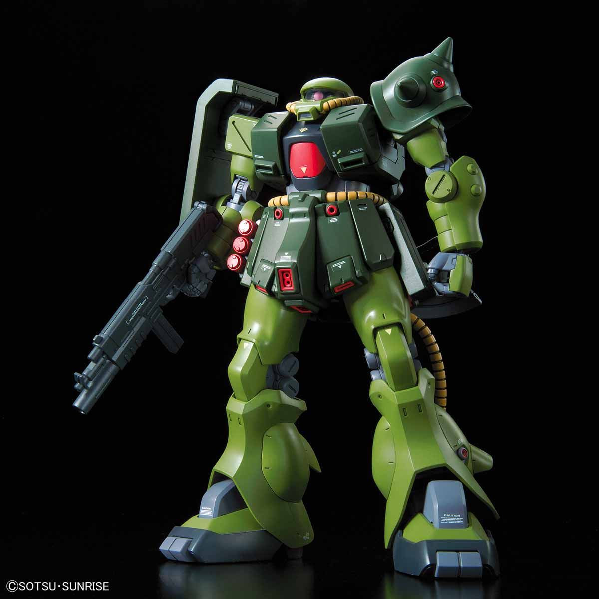 RE/100 1/100 ZAKUII FZ