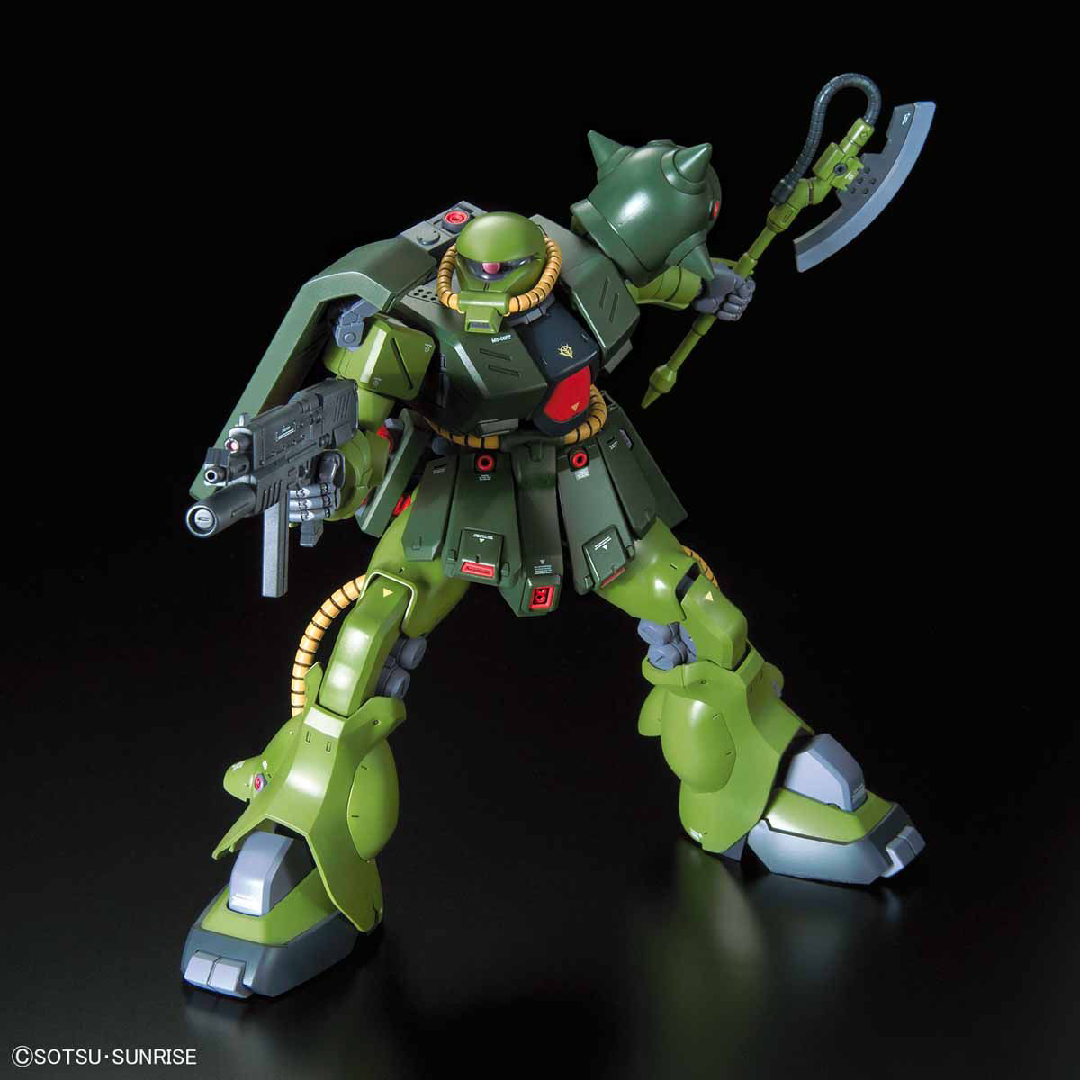 RE/100 1/100 ZAKUII FZ