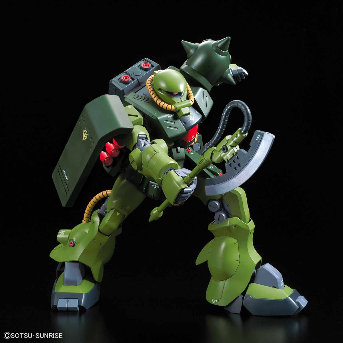 RE/100 1/100 ZAKUII FZ