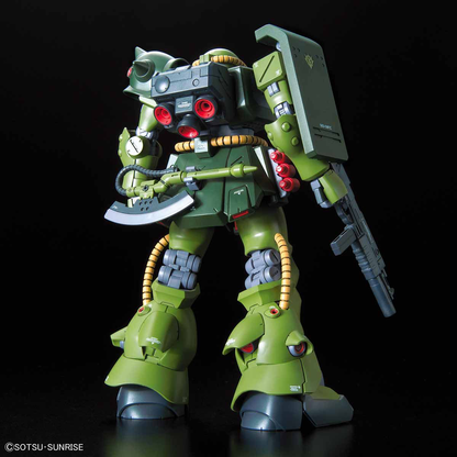 RE/100 1/100 ZAKUII FZ
