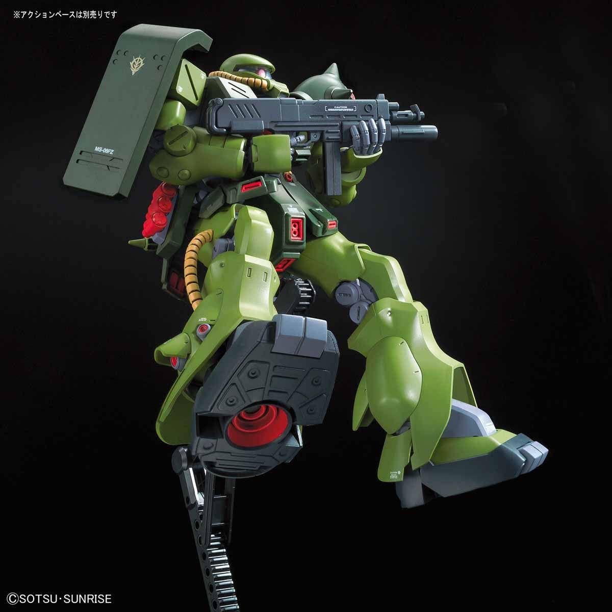 RE/100 1/100 ZAKUII FZ