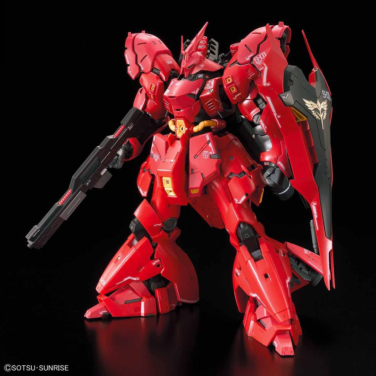 RG 1/144 #29 MSN-04 SAZABI