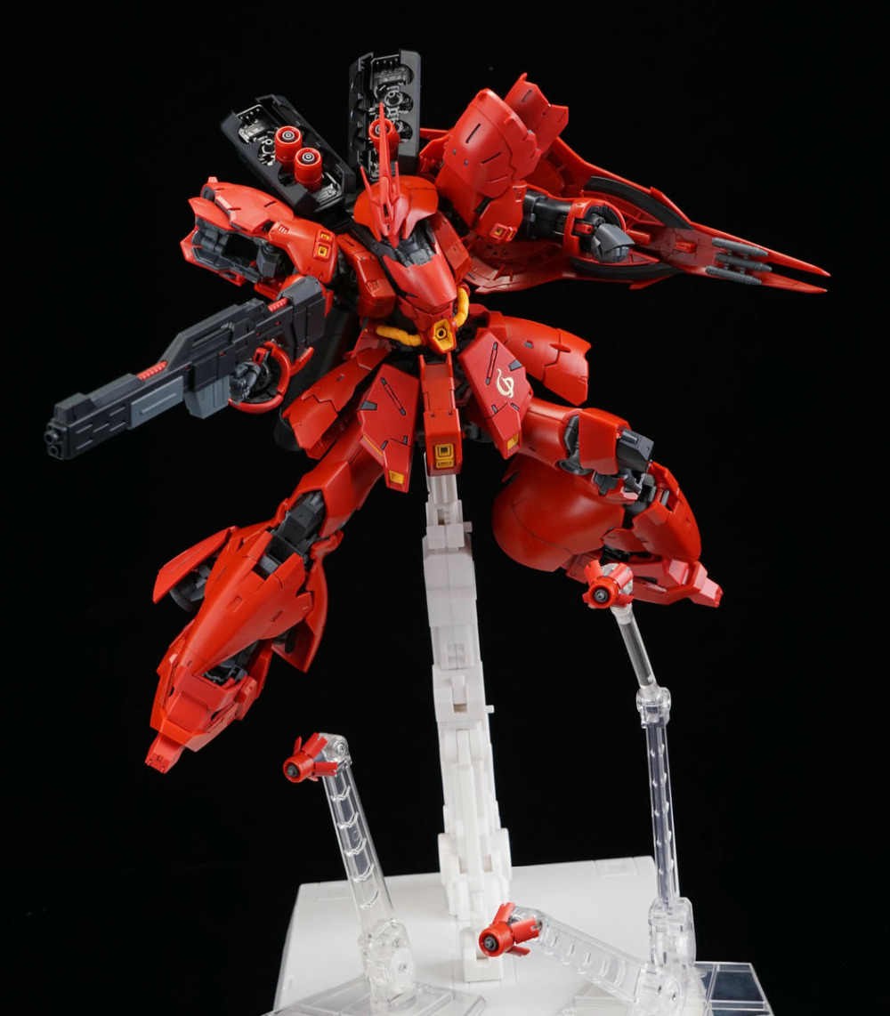 RG 1/144 #29 MSN-04 SAZABI