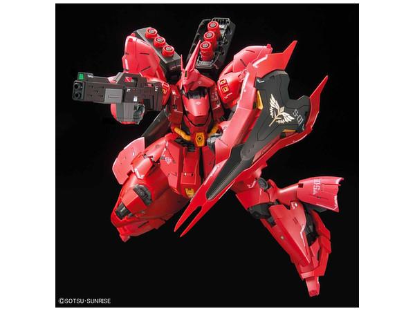 RG 1/144 #29 MSN-04 SAZABI