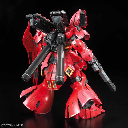 RG 1/144 #29 MSN-04 SAZABI