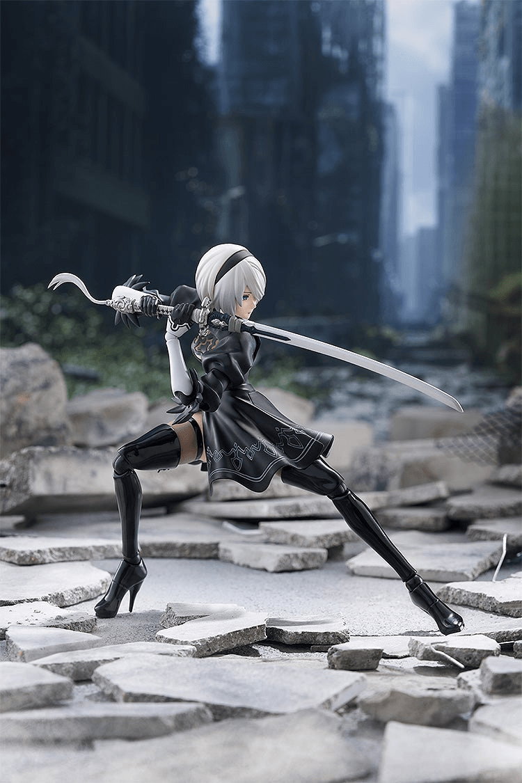 (Rerelease) figma 2B (YoRHa No.2 Type B)