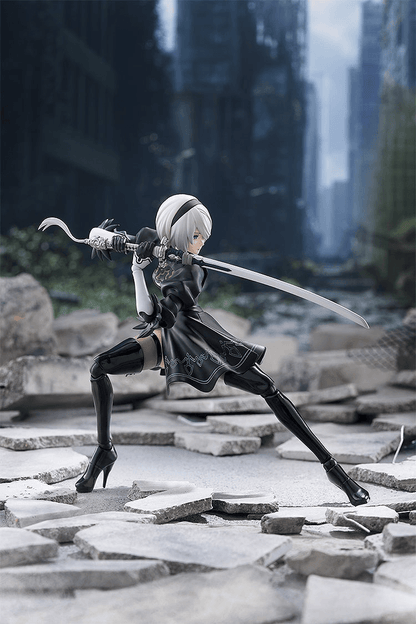 (Rerelease) figma 2B (YoRHa No.2 Type B)